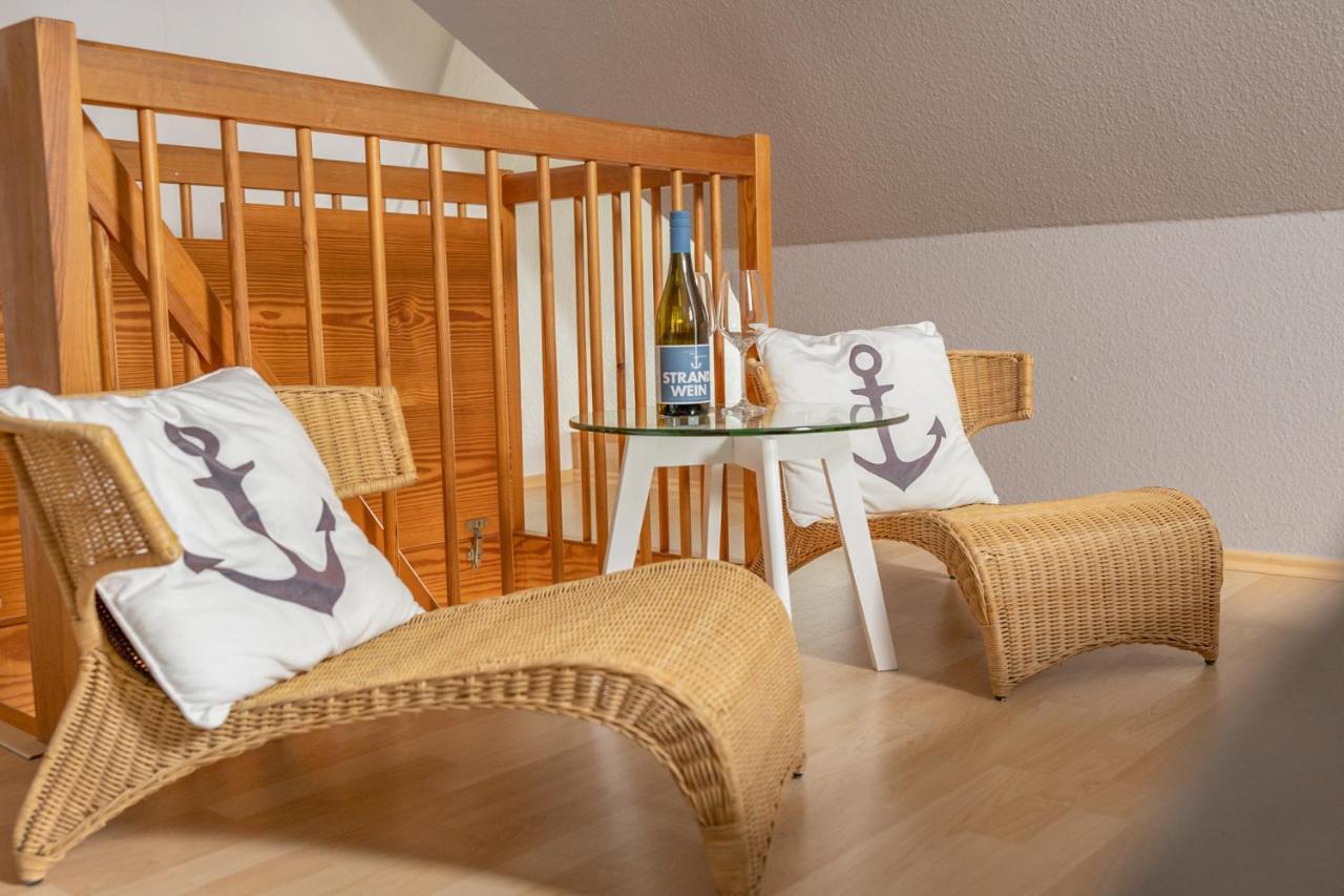 Appartamento Surf Break Sankt Peter-Ording Esterno foto