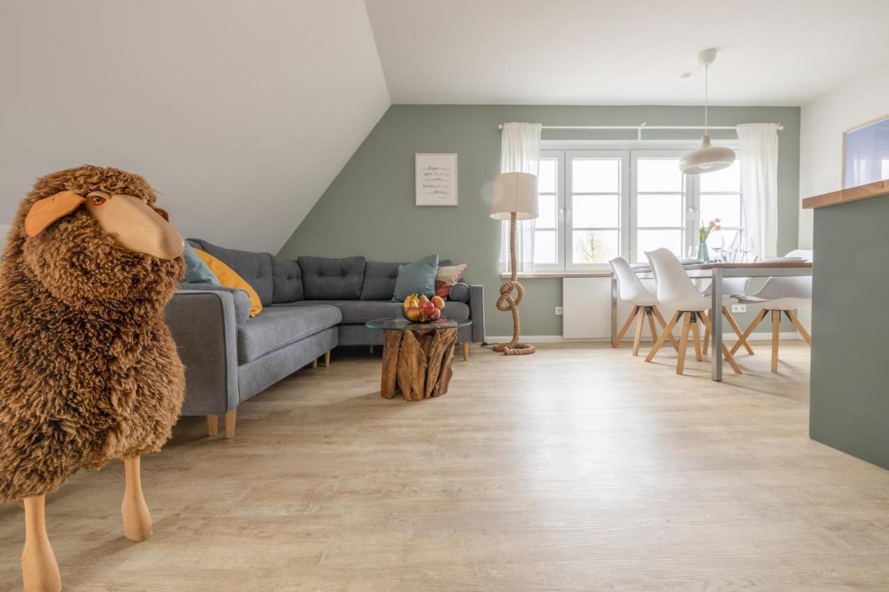 Appartamento Surf Break Sankt Peter-Ording Esterno foto